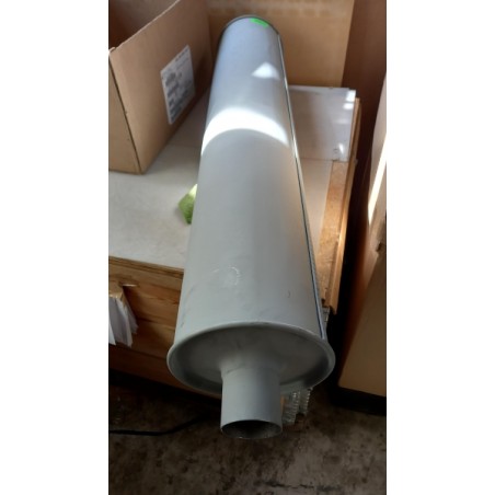 Silencieux Pour Système D''Échappement MERCEDES-BENZ A6734900001 6734900001 Pièce d'origine oem