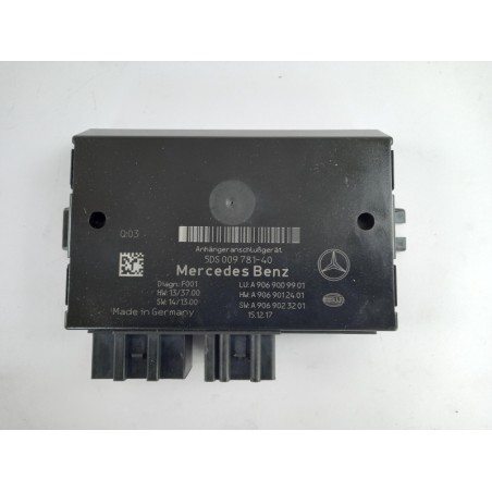 Unité De Contrôle MERCEDES-BENZ A9069009901 9069009901 Pièce d'origine oem