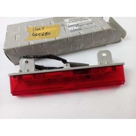 Feu De Freinage Auxiliaire NISSAN 265901HM1A Pièce d'origine oem Feu De Freinage Auxiliaire NISSAN 265901HM1A Pièce d'origine oem