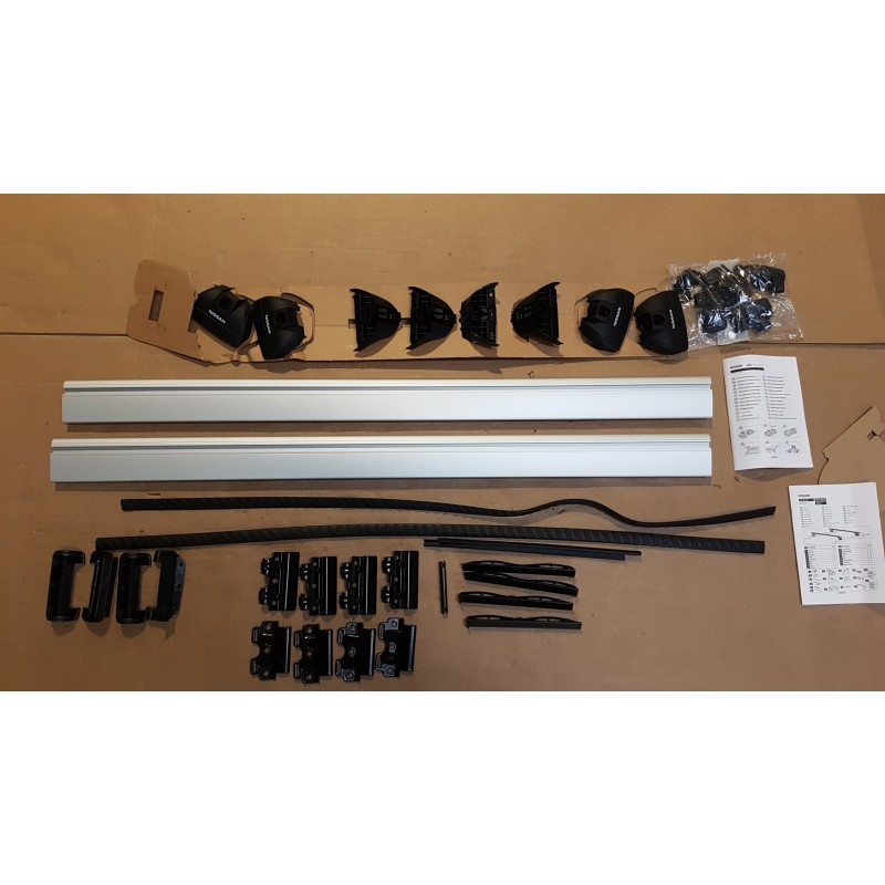 Barres De Toit NISSAN KE7324E510  Pièce d'origine oem