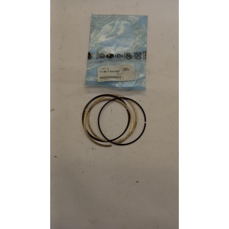 Segments De Piston BMW 11257514931 7514931 Pièce d'origine oem Segments De Piston BMW 11257514931 7514931 Pièce d'origine oem