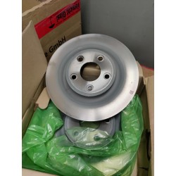 Disque De Frein (1 Pièce) JAGUAR C2C25338  Pièce d'origine oem