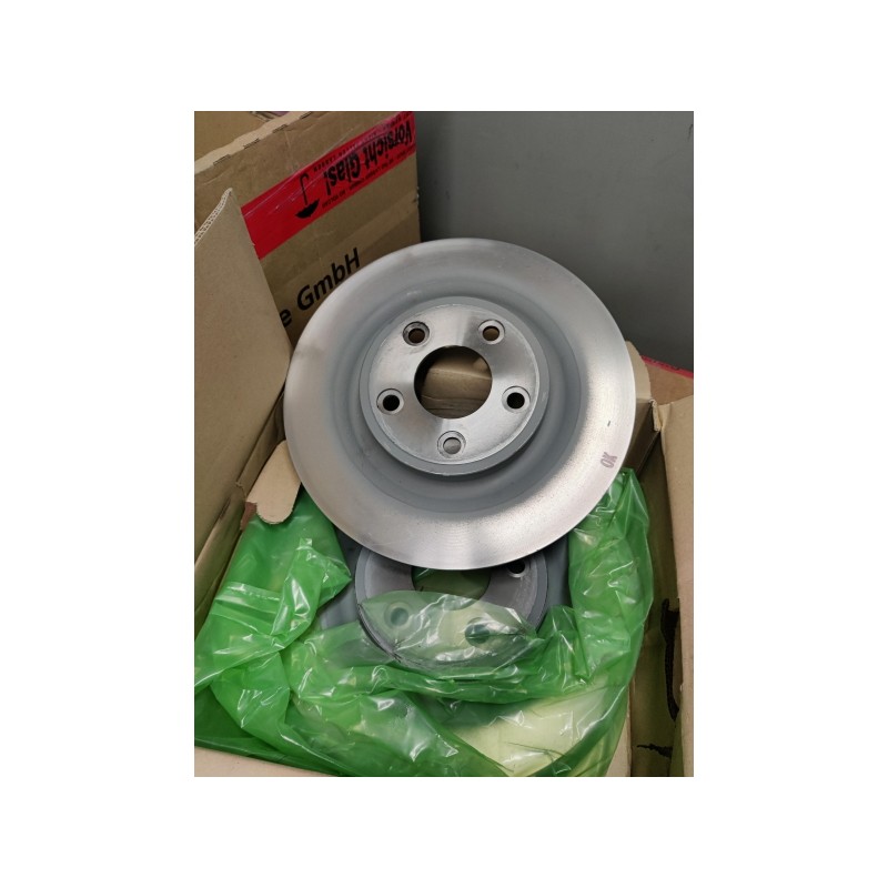 Disque De Frein (1 Pièce) JAGUAR C2C25338  Pièce d'origine oem