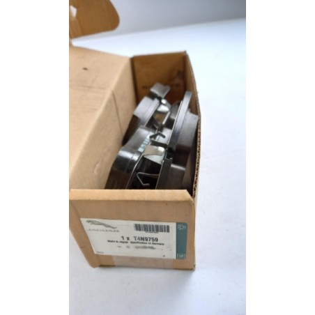 Plaquettes De Freins JAGUAR T4N9759 Pièce d'origine oem Plaquettes De Freins JAGUAR T4N9759 Pièce d'origine oem