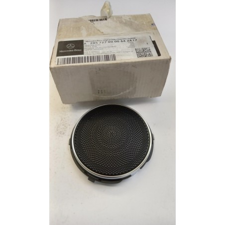 Couvercle De Haut-Parleur MERCEDES-BENZ A2057270000642A17 Pièce d'origine oem Couvercle De Haut-Parleur MERCEDES-BENZ A2057270000642A17 Pièce d'origine oem