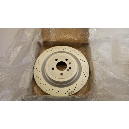 Disque De Frein (1 Pièce) MERCEDES-BENZ A2314230212 2314230212 Pièce d'origine oem