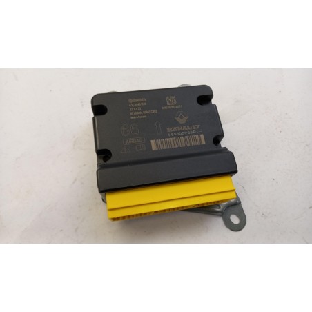 Unité De Contrôle D''Airbag RENAULT 985105725R Pièce d'origine oem Unité De Contrôle D''Airbag RENAULT 985105725R Pièce d'origine oem