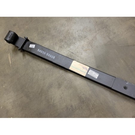 Ressort À Lames NISSAN 540109X600 Pièce d'origine oem Ressort À Lames NISSAN 540109X600 Pièce d'origine oem