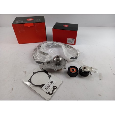 Pompe À Eau Et Kit De Courroie De Distribution PEUGEOT/CITROEN 1684891880 Pièce d'origine oem Pompe À Eau Et Kit De Courroie De Distribution PEUGEOT/CITROEN 1684891880 Pièce d'origine oem
