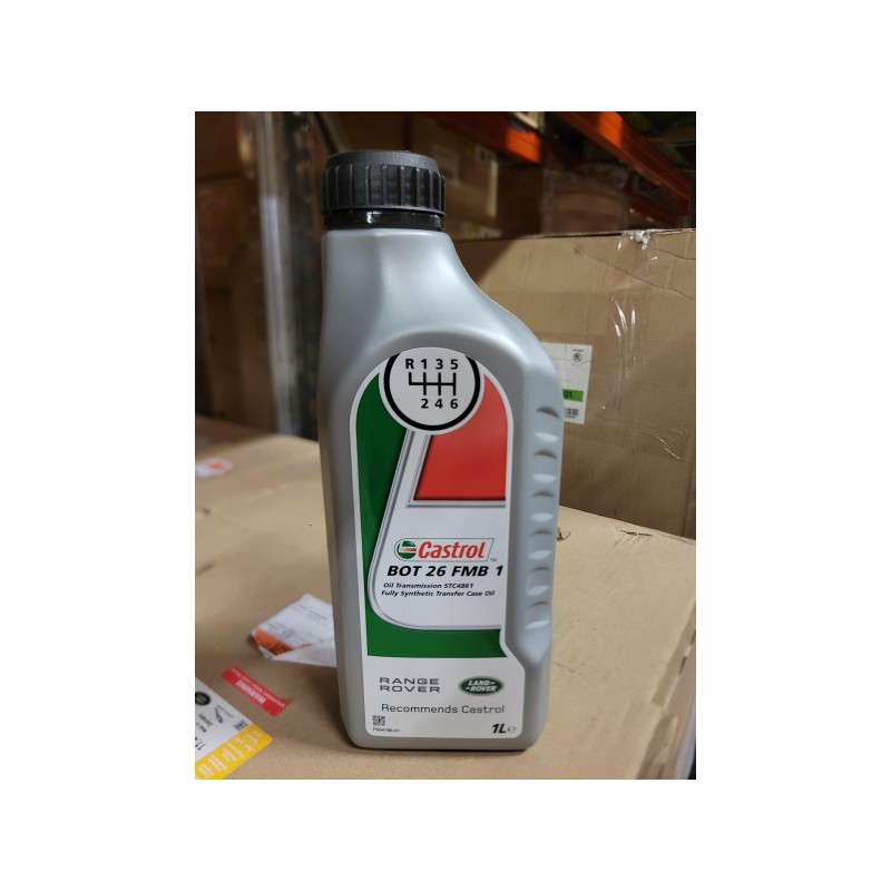 Huile De Transmission LAND ROVER STC4861  Pièce d'origine oem