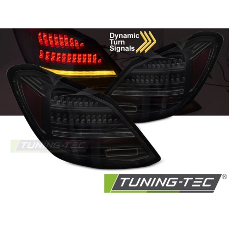 LED TAIL LIGHTS SMOKE SEQ fits MERCEDES C-CLASS W205 14-21 LED TAIL LIGHTS SMOKE SEQ fits MERCEDES C-CLASS W205 14-21