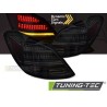 LED TAIL LIGHTS SMOKE SEQ fits MERCEDES C-CLASS W205 14-21 LED TAIL LIGHTS SMOKE SEQ fits MERCEDES C-CLASS W205 14-21