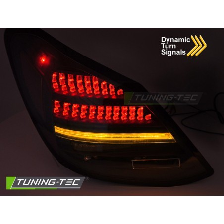 LED TAIL LIGHTS SMOKE SEQ fits MERCEDES C-CLASS W205 14-21 LED TAIL LIGHTS SMOKE SEQ fits MERCEDES C-CLASS W205 14-21