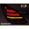 LED TAIL LIGHTS SMOKE SEQ fits MERCEDES C-CLASS W205 14-21 LED TAIL LIGHTS SMOKE SEQ fits MERCEDES C-CLASS W205 14-21
