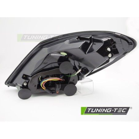 LED TAIL LIGHTS BLACK SEQ fits MERCEDES C-CLASS W205 14-21 LED TAIL LIGHTS BLACK SEQ fits MERCEDES C-CLASS W205 14-21