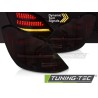 LED TAIL LIGHTS RED SMOKE SEQ fits MERCEDES C-CLASS W205 14-21 LED TAIL LIGHTS RED SMOKE SEQ fits MERCEDES C-CLASS W205 14-21
