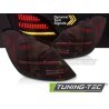 LED TAIL LIGHTS RED BLACK SEQ fits MERCEDES C-CLASS W205 14-21 LED TAIL LIGHTS RED BLACK SEQ fits MERCEDES C-CLASS W205 14-21