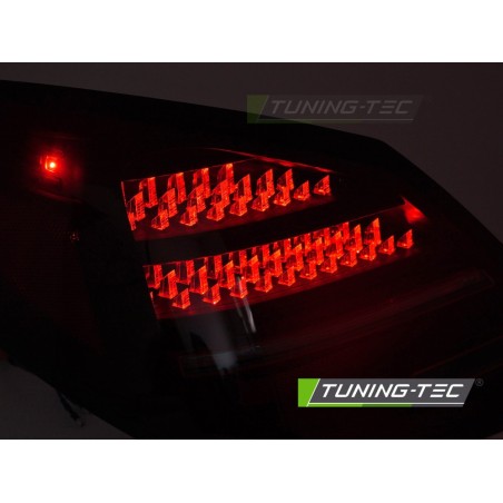 LED TAIL LIGHTS RED BLACK SEQ fits MERCEDES C-CLASS W205 14-21 LED TAIL LIGHTS RED BLACK SEQ fits MERCEDES C-CLASS W205 14-21