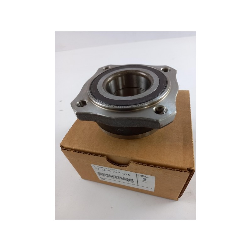 Kit De Roulement De Roue BMW 33406787015 6787015 Pièce d'origine oem