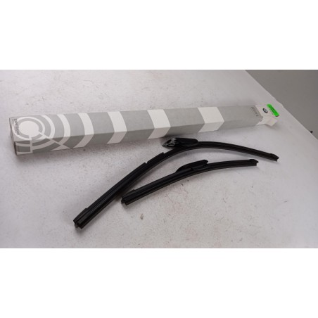 Ensemble De Lames D''Essuie-Glace (2pc) BMW 61615A25860 5A25860 Pièce d'origine oem