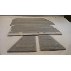 Ensemble De Garniture/Moulure De Protection