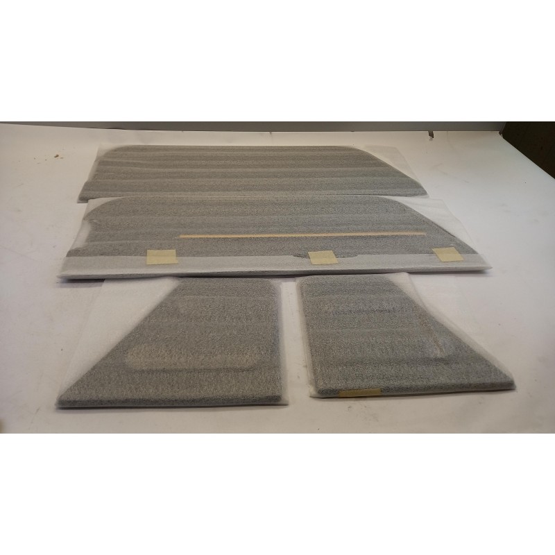 Ensemble De Garniture/Moulure De Protection