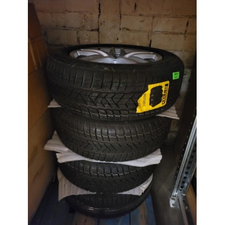 Set Roues Complètes (4pc) FIAT GROUP 156114248SET Pièce d'origine oem Set Roues Complètes (4pc) FIAT GROUP 156114248SET Pièce d'origine oem