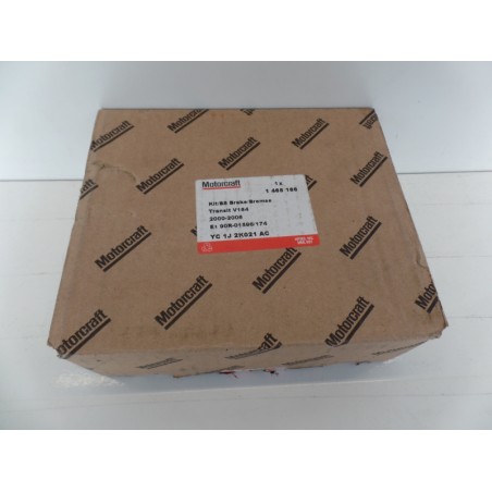 Plaquettes De Freins FORD 1465166 YC1J2K021AC Pièce d'origine oem Plaquettes De Freins FORD 1465166 YC1J2K021AC Pièce d'origine oem
