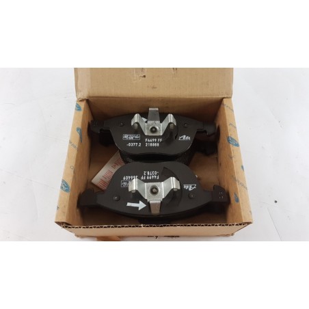 Plaquettes De Freins FORD 1519528 8V412K021AB Pièce d'origine oem Plaquettes De Freins FORD 1519528 8V412K021AB Pièce d'origine oem