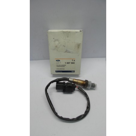 Sonde Lambda FORD 1697560 AV2Q9D375AA Pièce d'origine oem Sonde Lambda FORD 1697560 AV2Q9D375AA Pièce d'origine oem