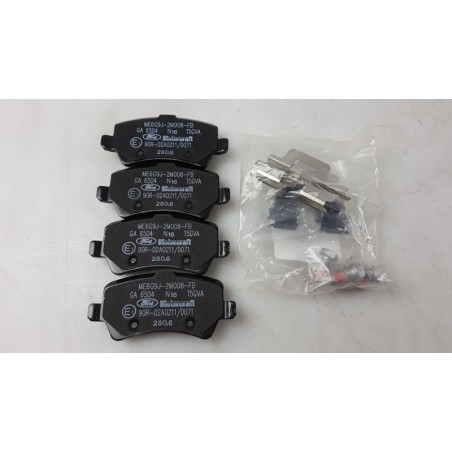 Plaquettes De Freins FORD 1916606 ME6G9J2M008FB Pièce d'origine oem