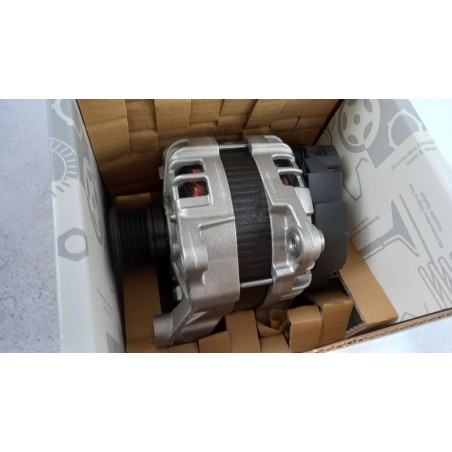 Alternateur MERCEDES-BENZ A000906770380 000906770380 Pièce d'origine oem Alternateur MERCEDES-BENZ A000906770380 000906770380 Pièce d'origine oem