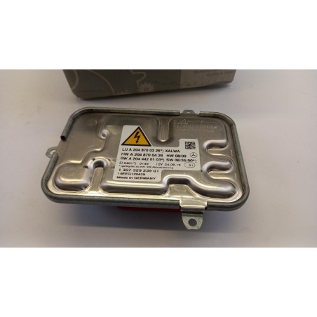 Unité De Contrôle De Lumières MERCEDES-BENZ A2048700326 2048700326 Pièce d'origine oem Unité De Contrôle De Lumières MERCEDES-BENZ A2048700326 2048700326 Pièce d'origine oem
