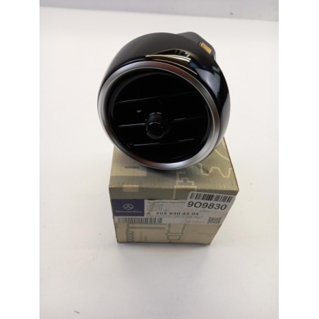 Buse De Ventilation MERCEDES-BENZ A2058304504 2058304504 Pièce d'origine oem
