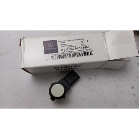 Capteur D''Assistance Au Stationnement MERCEDES-BENZ A21254201189650 21254201189650 Pièce d'origine oem Capteur D''Assistance Au Stationnement MERCEDES-BENZ A21254201189650 21254201189650 Pièce d'origine oem
