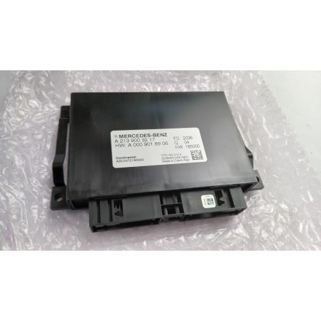 Pièces D''Auto MERCEDES-BENZ A2139003217 2139003217 Pièce d'origine oem Pièces D''Auto MERCEDES-BENZ A2139003217 2139003217 Pièce d'origine oem