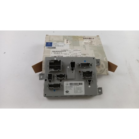 Unité De Contrôle MERCEDES-BENZ A2229006707 2229006707 Pièce d'origine oem Unité De Contrôle MERCEDES-BENZ A2229006707 2229006707 Pièce d'origine oem