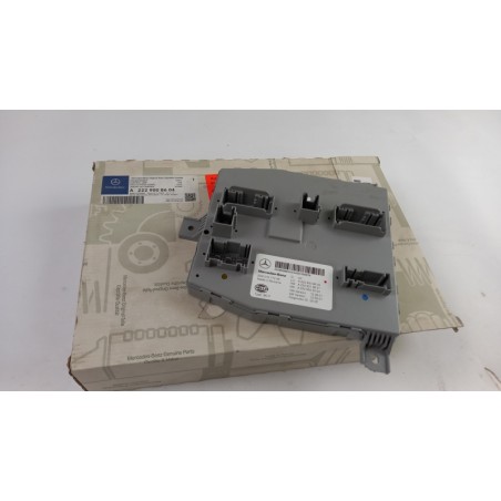 Unité De Contrôle MERCEDES-BENZ A2229008604 2229008604 Pièce d'origine oem Unité De Contrôle MERCEDES-BENZ A2229008604 2229008604 Pièce d'origine oem