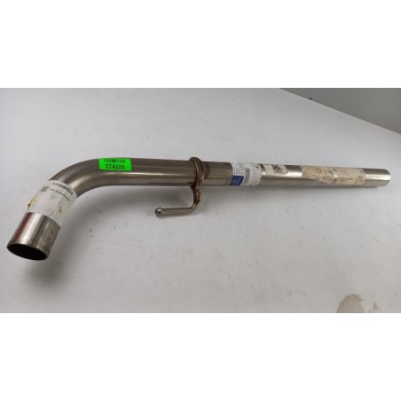 Tuyau D''Échappement MERCEDES-BENZ A4154900510 4154900510 Pièce d'origine oem