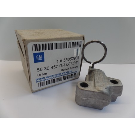 Tendeur Pour Chaîne De Distribution OPEL 55352909 5636457 Pièce d'origine oem Tendeur Pour Chaîne De Distribution OPEL 55352909 5636457 Pièce d'origine oem