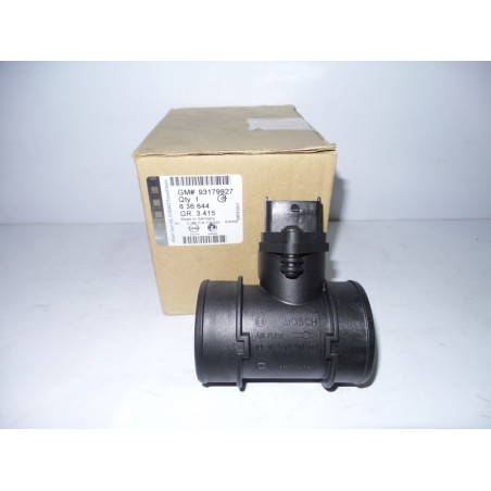 Débitmètre De Masse D''Air OPEL 93179927 836644 Pièce d'origine oem