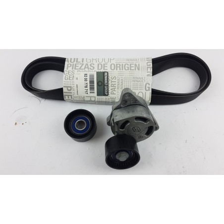 Set De Courroie Trapézoïdale À Nervures OPEL 93198390 4434611 Pièce d'origine oem Set De Courroie Trapézoïdale À Nervures OPEL 93198390 4434611 Pièce d'origine oem
