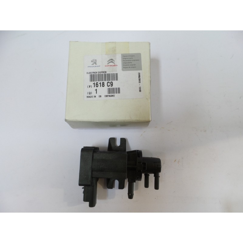 Convertisseur De Pression Pour Turbocompresseur PEUGEOT/CITROEN 1618C9  Pièce d'origine oem