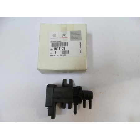 Convertisseur De Pression Pour Turbocompresseur PEUGEOT/CITROEN 1618C9 Pièce d'origine oem Convertisseur De Pression Pour Turbocompresseur PEUGEOT/CITROEN 1618C9 Pièce d'origine oem