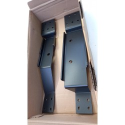 Support Pour Aile PEUGEOT/CITROEN 1643580180  Pièce d'origine oem