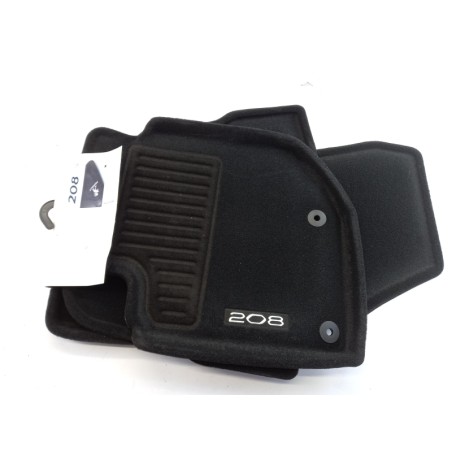Ensemble De Tapis De Sol PEUGEOT/CITROEN 1648527080 Pièce d'origine oem Ensemble De Tapis De Sol PEUGEOT/CITROEN 1648527080 Pièce d'origine oem