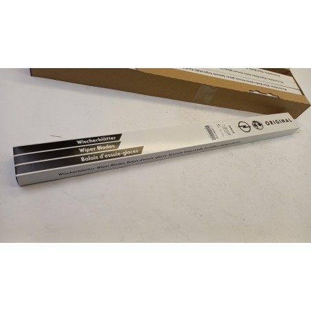 Ensemble De Lames D''Essuie-Glace (2pc) PEUGEOT/CITROEN 1689812280 Pièce d'origine oem Ensemble De Lames D''Essuie-Glace (2pc) PEUGEOT/CITROEN 1689812280 Pièce d'origine oem