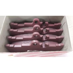 Plaquettes De Freins TOYOTA 0446550250  Pièce d'origine oem