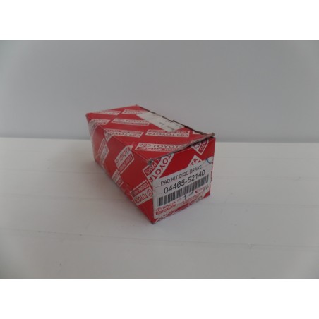 Plaquettes De Freins TOYOTA 0446552140 Pièce d'origine oem Plaquettes De Freins TOYOTA 0446552140 Pièce d'origine oem