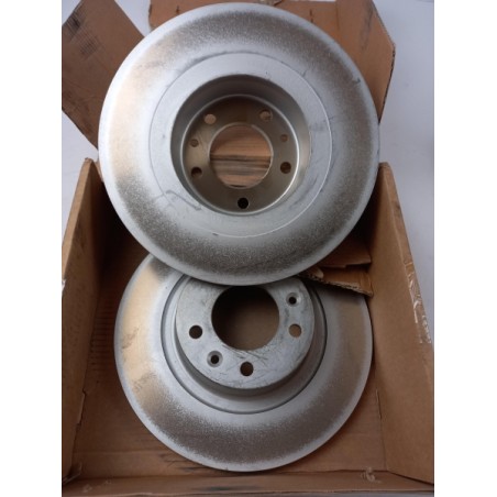 Jeu De Disques De Frein (2 Pièces) TOYOTA SU001A1062 Pièce d'origine oem Jeu De Disques De Frein (2 Pièces) TOYOTA SU001A1062 Pièce d'origine oem